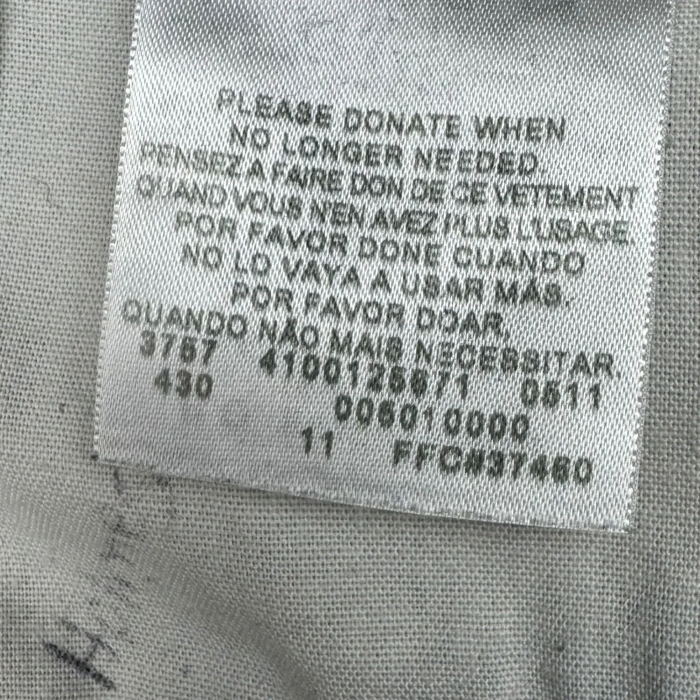 Levi's 501‎ Jeans Mens 34x34 (fits 32x31.5) Straight Fit Button Fly Smart Casual